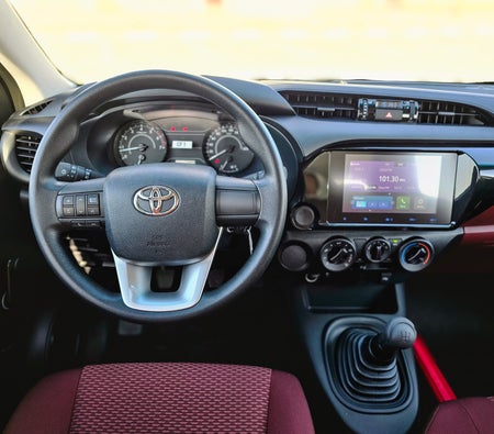 Toyota Hilux 4x2 2026