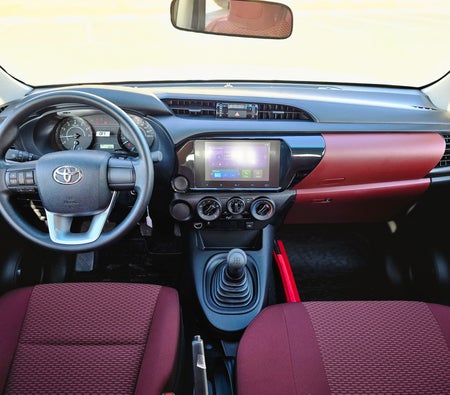 Toyota Hilux 4x2 2026