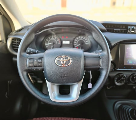 Toyota Hilux 4x2 2026
