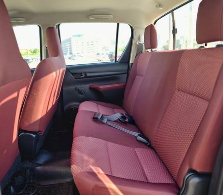 Toyota Hilux 4x2 2026
