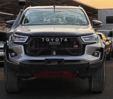تويوتا هايلوكس 4x4 2023, photo 2 of 4