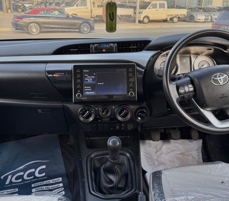 تويوتا هايلوكس 4x4 2023, photo 3 of 4