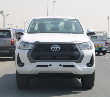 Toyota Hilux 4x4 2025, photo 2 of 4