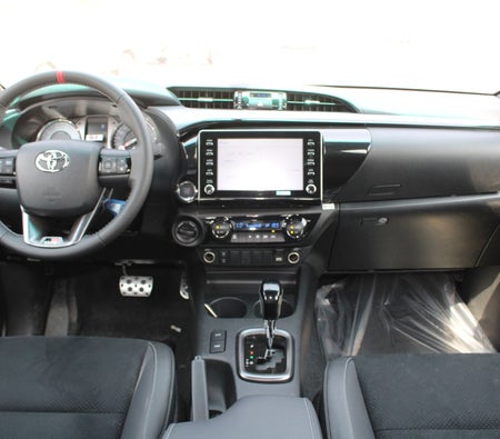 Toyota Hilux 4x4 2026, photo 4 of 4