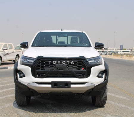 Toyota Hilux 4x4 2026, photo 2 of 4