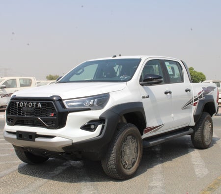 Blanco Toyota Hilux 4x4 2026 Blanco Toyota Hilux 4x4 2026