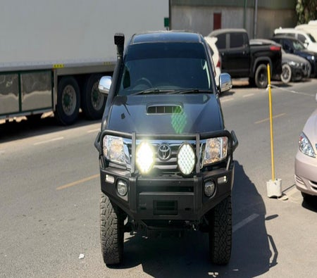 Toyota Hilux 2015, photo 2 of 4