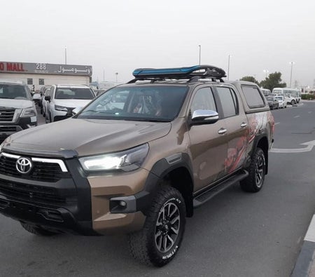 Toyota Hilux 2016, photo 2 of 4