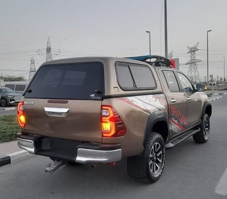 Toyota Hilux 2016, photo 4 of 4