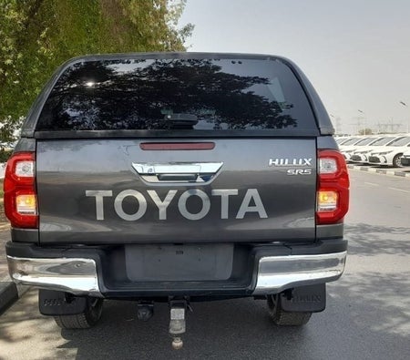 Toyota Hilux 2016, photo 4 of 4