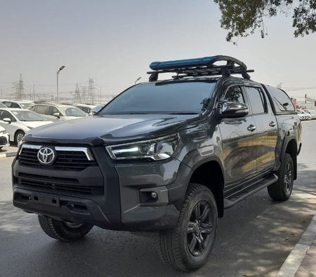 Toyota Hilux 2016, photo 2 of 4