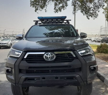 Toyota Hilux 2016, photo 3 of 4
