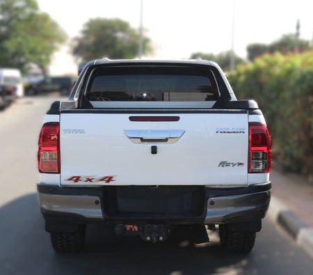 Toyota Hilux 2018, photo 4 of 4