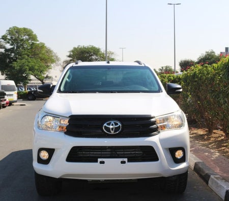 Toyota Hilux 2018, photo 2 of 4
