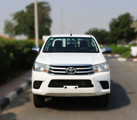 Toyota Hilux 2018, photo 2 of 4