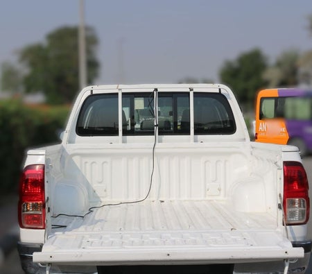 Toyota Hilux 2018, photo 4 of 4