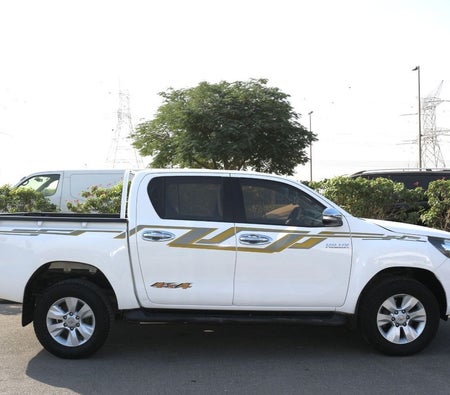 Toyota Hilux 2018, photo 4 of 4