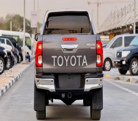 Toyota Hilux  2018, photo 3 of 4