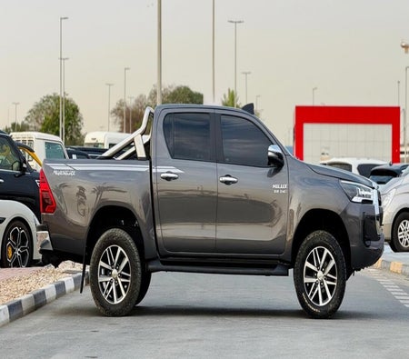 Toyota Hilux  2018, photo 4 of 4