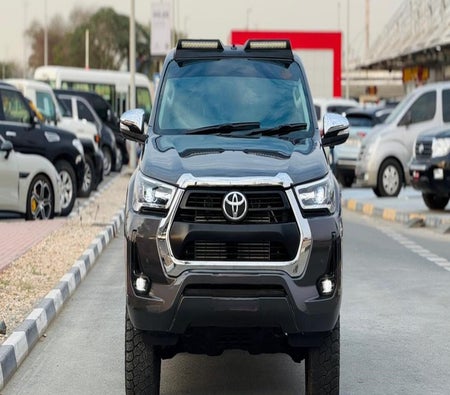 Toyota Hilux  2018, photo 2 of 4