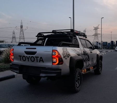 Toyota Hilux 2019, photo 4 of 4
