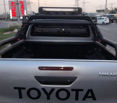 Toyota Hilux 2019, photo 3 of 4