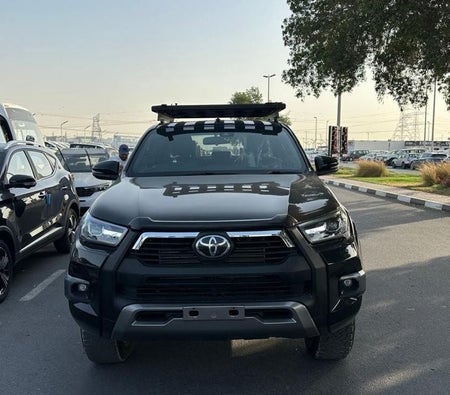 Toyota Hilux 2019, photo 2 of 4