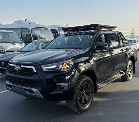 Toyota Hilux 2019, photo 3 of 4