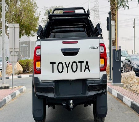 Toyota Hilux  2019, photo 3 of 4