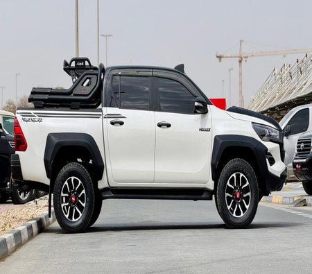 Toyota Hilux  2019, photo 4 of 4