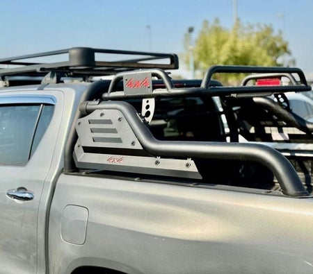 Toyota Hilux 2020, photo 4 of 4