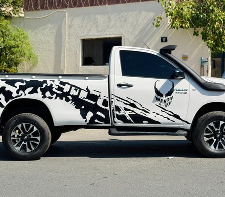 Toyota Hilux Single Cab 2020, photo 3 of 3