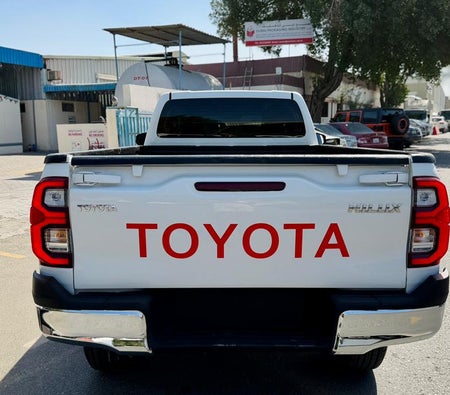 Toyota Hilux Single Cab 2020, photo 2 of 3
