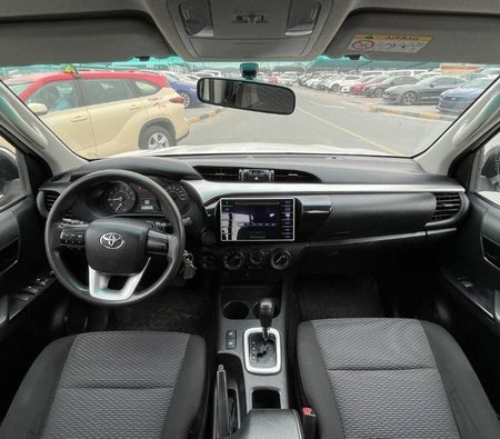 Toyota Hilux 2020, photo 4 of 4