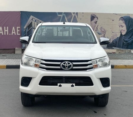 Toyota Hilux 2020, photo 2 of 4