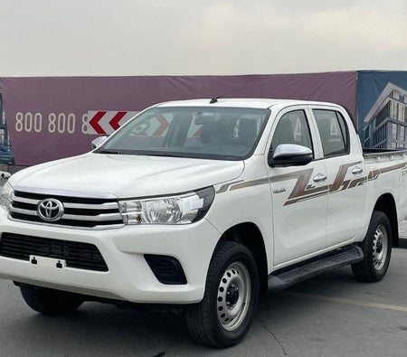 Toyota Hilux 2020, photo 3 of 4