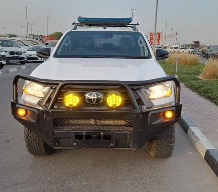 Toyota Hilux 2021, photo 2 of 4