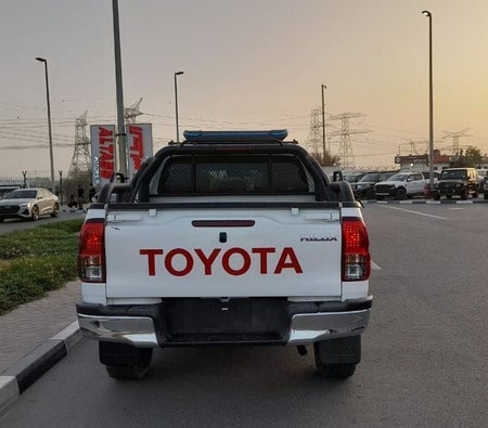 Toyota Hilux 2021, photo 4 of 4