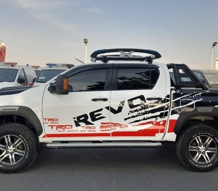 Toyota Hilux 2021, photo 4 of 4