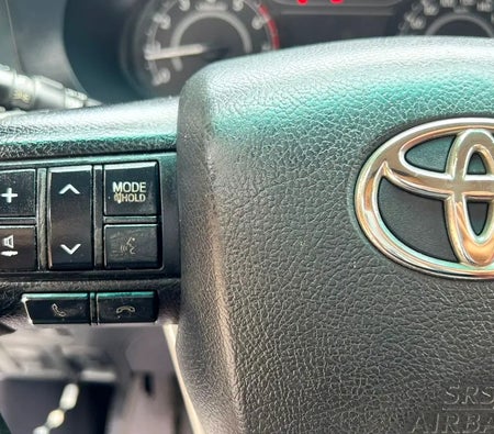 Toyota Hilux Double Cab 2021, photo 4 of 4