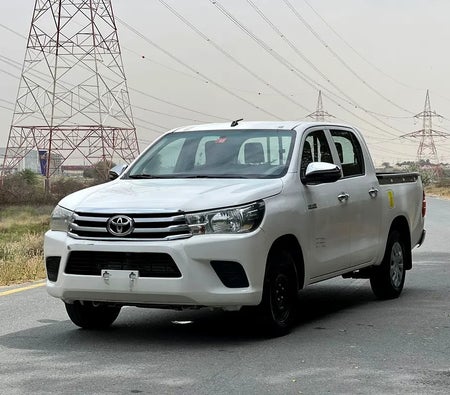 Toyota Hilux Double Cab 2021, photo 2 of 4