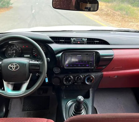 Toyota Hilux Double Cab 2021, photo 3 of 4