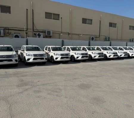 Toyota Hilux Double Cab GL 2021, photo 3 of 4