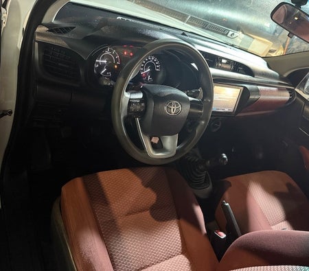 Toyota Hilux Double Cab GL 2021, photo 2 of 4