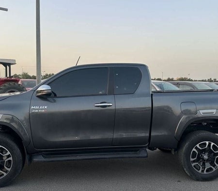Toyota Hilux 2022, photo 4 of 4