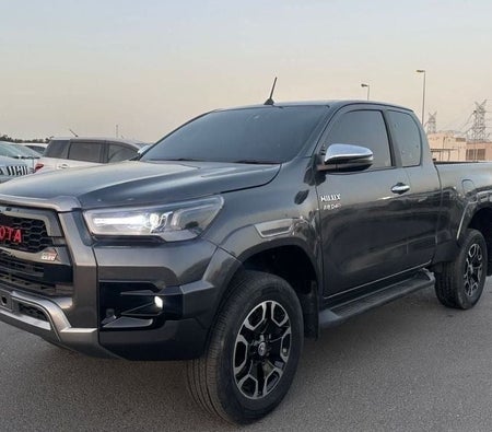Toyota Hilux 2022, photo 3 of 4