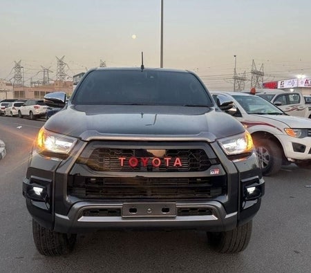 Toyota Hilux 2022, photo 2 of 4