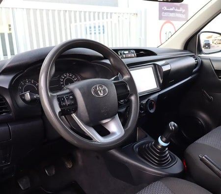 Toyota Hilux Double Cab 2022, photo 4 of 4