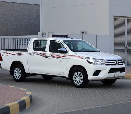 Toyota Hilux Double Cab 2022, photo 3 of 4