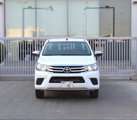 Toyota Hilux Double Cab 2022, photo 2 of 4